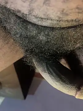 HUGE BLACK DICKY online show from February 3, 2026, 12:54 pm