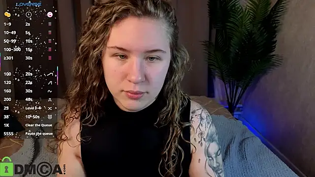 Elsie Cutties online show from January 14, 2026, 1:11 am