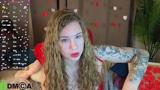 Elsie Cutties online show from February 15, 2026, 1:13 am