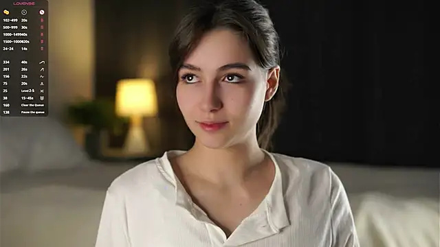 Snapshot of LettySlovacek chatting on November 7, 2025, 3:06 am LettySlovacek online show from November 7, 2025, 3:06 am