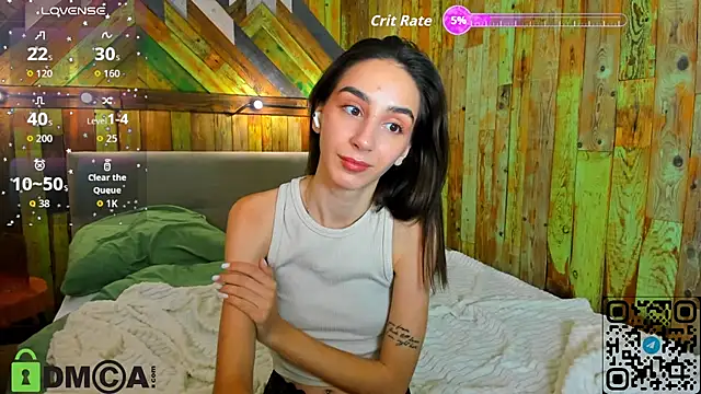 Snapshot of Elliizabeth chatting on September 27, 2025, 5:56 am Elliizabeth online show from September 27, 2025, 5:56 am