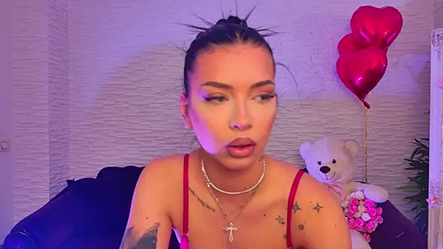 MeganSin  online show from February 13, 2026, 5:58 am