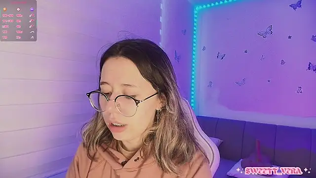 sweettvera online show from February 14, 2026, 3:42 pm