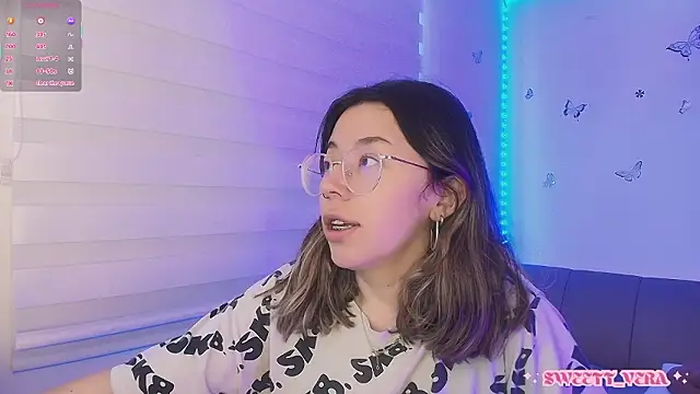 sweettvera online show from March 24, 2026, 12:54 pm