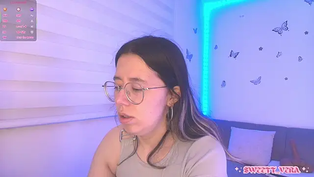 Snapshot of sweettvera chatting on July 19, 2026, 10:08 am sweettvera online show from July 19, 2026, 10:08 am