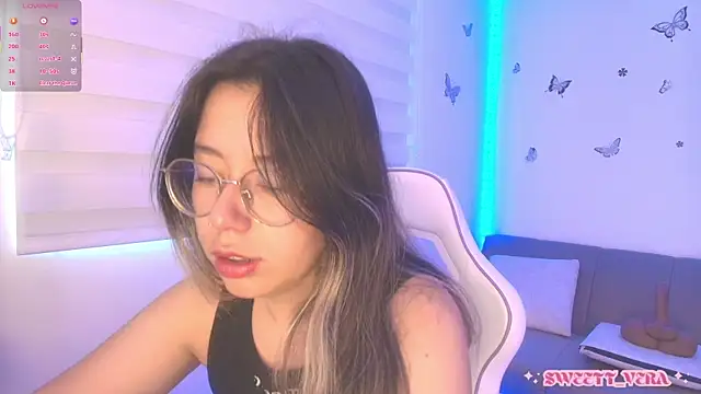 Snapshot of sweettvera chatting on July 29, 2026, 11:41 am sweettvera online show from July 29, 2026, 11:41 am
