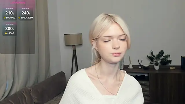 LaureMestler online show from January 8, 2026, 8:38 am