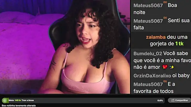 Snapshot of sweetamy326 chatting on May 19, 2026, 10:05 pm sweetamy326 online show from May 19, 2026, 10:05 pm