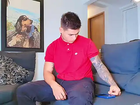 Marko Toro   online show from October 12, 2025, 8:08 pm