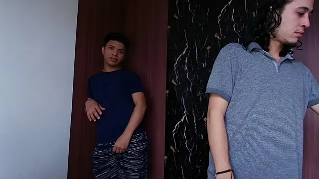 latin naughty boys online show from October 9, 2025, 9:46 pm