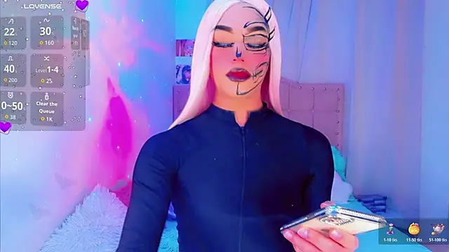 Snapshot of Sexy_Amaya chatting on October 31, 2025, 11:50 pm Sexy Amaya online show from October 31, 2025, 11:50 pm