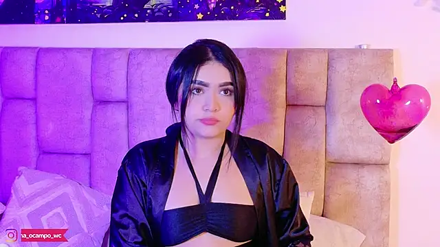 LunaOcampo  online show from February 3, 2026, 2:53 am