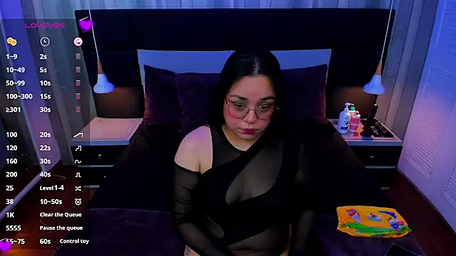 Snapshot of annytovar chatting on October 21, 2025, 8:53 pm annytovar online show from October 21, 2025, 8:53 pm