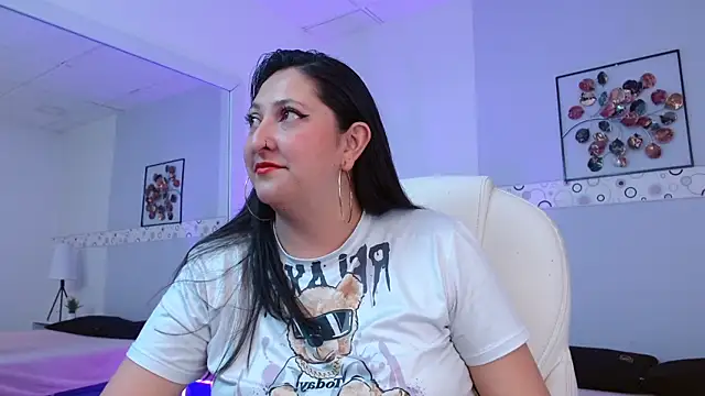 Kata Rosse online show from October 5, 2025, 3:27 am