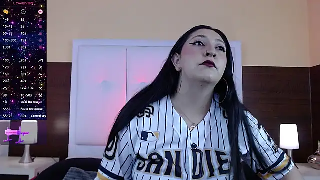 Kata Rosse online show from November 2, 2025, 3:31 am