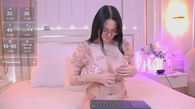 Snapshot of Cindy_Mills chatting on October 11, 2025, 3:10 pm Cindy Mills online show from October 11, 2025, 3:10 pm