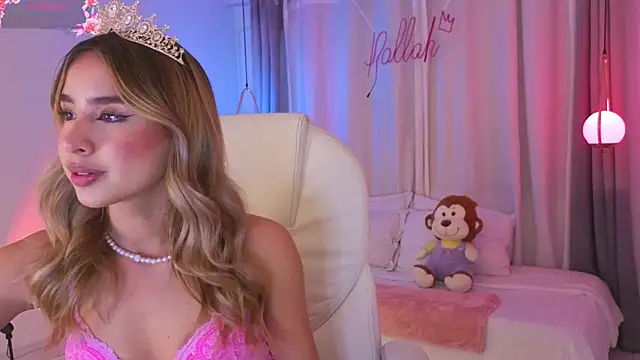 Snapshot of Nallah_ chatting on November 8, 2025, 4:12 am Nallah online show from November 8, 2025, 4:12 am