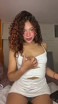 Snapshot of PrettyLia chatting on October 26, 2025, 8:48 pm PrettyLia online show from October 26, 2025, 8:48 pm