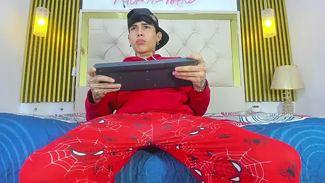 Tonny Venom online show from September 23, 2025, 12:24 am