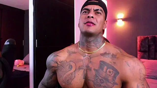 binmontana  online show from February 9, 2026, 9:08 pm