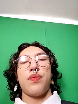 Snapshot of -BlueOpal- chatting on October 13, 2025, 7:58 pm -BlueOpal- online show from October 13, 2025, 7:58 pm