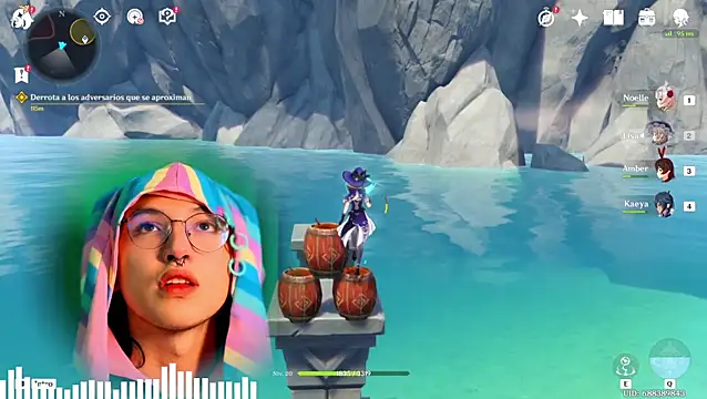 Snapshot of -BlueOpal- chatting on October 21, 2025, 7:14 pm -BlueOpal- online show from October 21, 2025, 7:14 pm