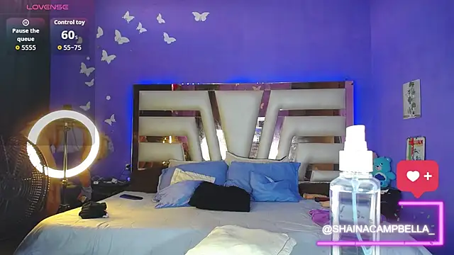 Snapshot of Shaina_Monroe chatting on October 13, 2025, 2:06 pm Shaina Monroe online show from October 13, 2025, 2:06 pm