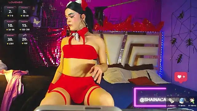 Snapshot of Shaina_Monroe chatting on October 30, 2025, 6:04 am Shaina Monroe online show from October 30, 2025, 6:04 am