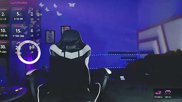 Shaina Monroe online show from February 27, 2026, 5:57 pm