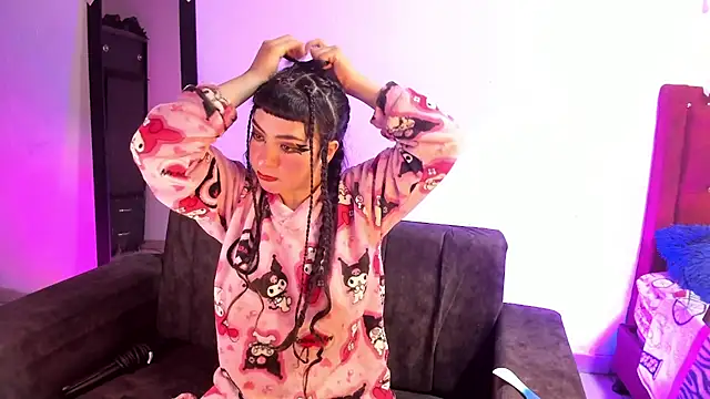 Snapshot of kitty__chs chatting on October 10, 2025, 11:09 am kitty chs online show from October 10, 2025, 11:09 am