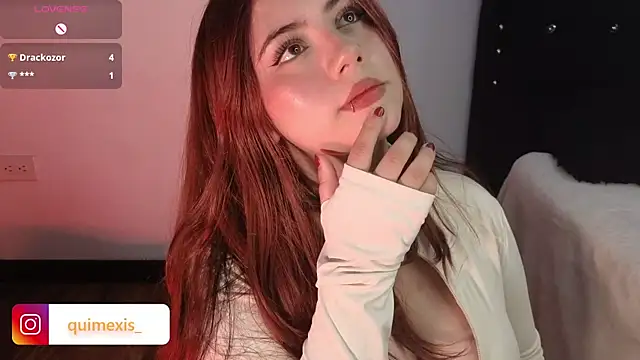 Quimexis online show from December 1, 2025, 3:55 am