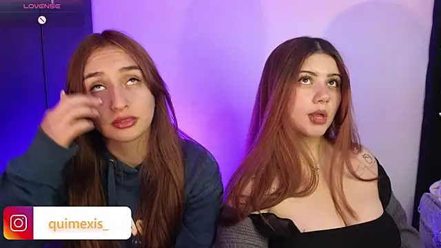 Quimexis online show from February 8, 2026, 5:11 am