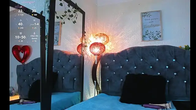 carla jones5463 online show from September 27, 2025, 4:28 am