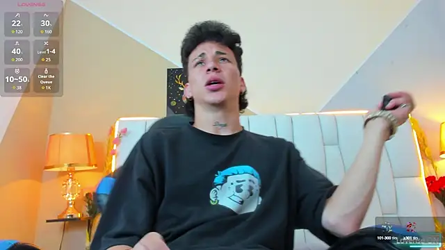 Snapshot of iammariano chatting on September 27, 2025, 3:22 am iammariano online show from September 27, 2025, 3:22 am