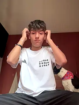  Kinky69  online show from October 7, 2025, 7:44 pm