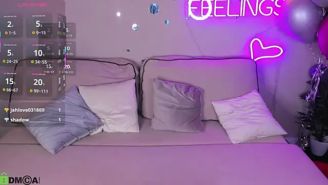 Berta Kelly online show from November 13, 2025, 1:15 am