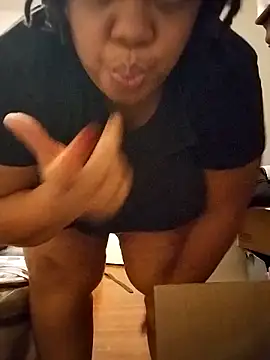 SexyBBW 93 online show from September 30, 2025, 2:38 am