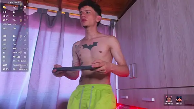 Skinny batman online show from July 17, 2026, 5:18 pm
