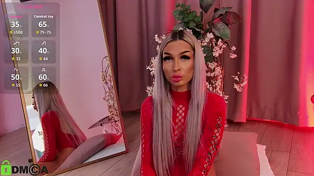 AriannaLure online show from January 18, 2026, 7:17 pm