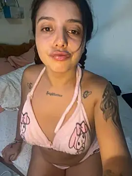 Aurora princesss online show from September 24, 2025, 4:05 am