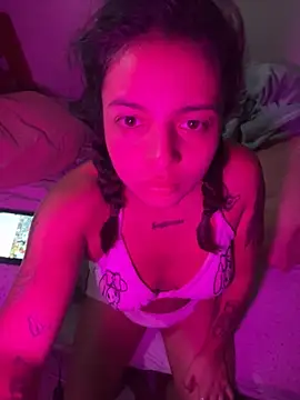 Aurora princesss online show from September 25, 2025, 11:03 am