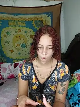 AlanaWildBunny 69 online show from September 25, 2025, 12:53 pm