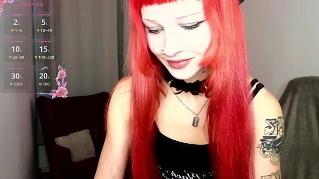 MonicaMilligan online show from October 11, 2025, 2:37 pm