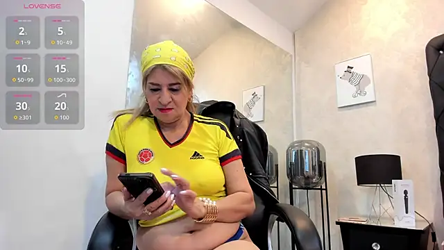 alana johnson 0 online show from July 3, 2026, 12:55 pm