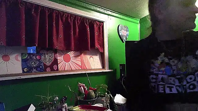 HippieDad333 online show from February 9, 2026, 11:09 pm