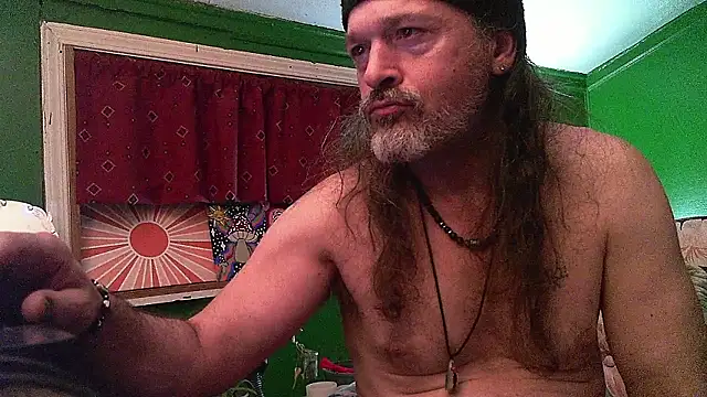 HippieDad333 online show from April 20, 2026, 1:41 am