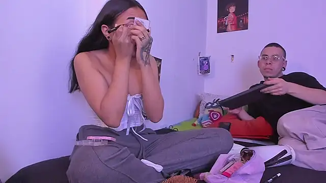 Dirty Pleasure69 online show from December 17, 2025, 8:15 pm