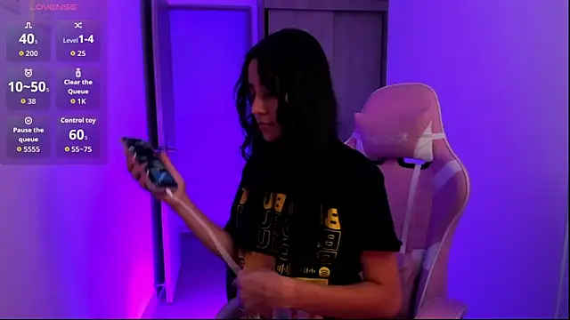 ISABELFORYOU1 online show from March 27, 2026, 4:18 am