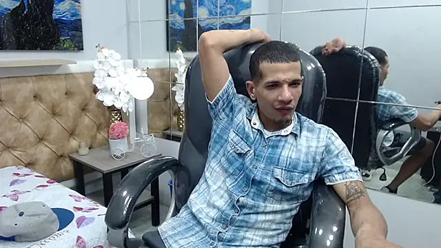 Snapshot of JackBanger_ chatting on October 5, 2025, 12:09 am JackBanger online show from October 5, 2025, 12:09 am