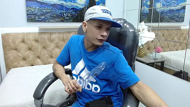 Snapshot of JackBanger_ chatting on October 11, 2025, 11:58 pm JackBanger online show from October 11, 2025, 11:58 pm